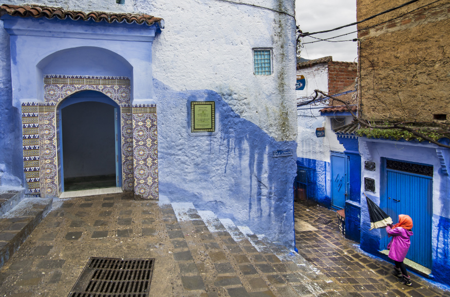 Maroc Météo. Fortes pluies, chutes de neiges et fortes rafales de vent de vendredi à dimanche dans plusieurs provinces